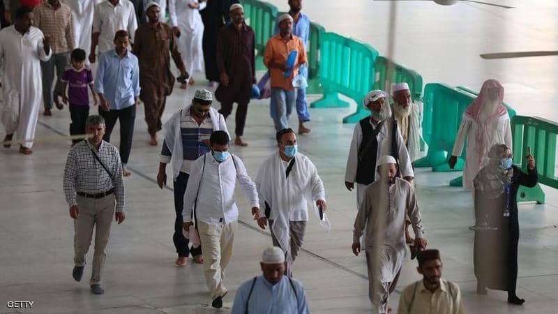 السعودية تسجل 364  إصابة جديدة بفيروس كورونا