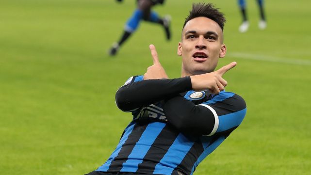 European clubs vie to hire Inter Milan striker