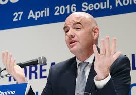 FIFA chief rules out resuming leagues, says health top priority