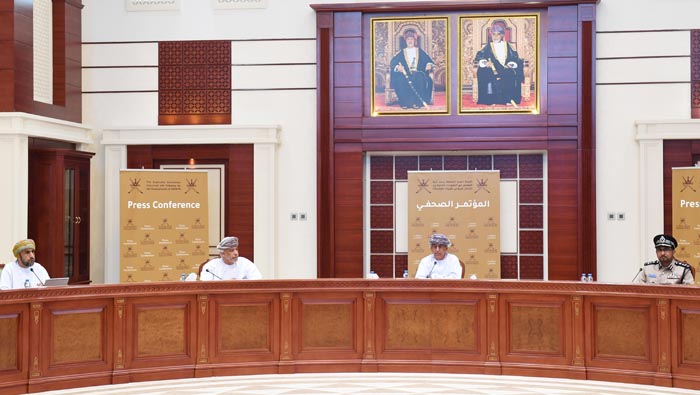 HM accords top priority to health of people: Al Sa’eedi