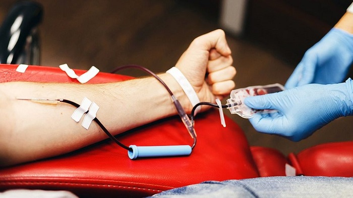 Central Blood Bank issues appeal for blood donation
