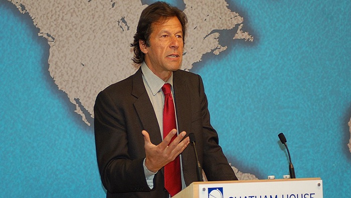 'Pakistan innovates during COVID-19': Imran Khan