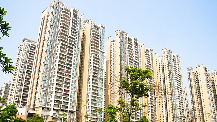 Major Chinese property developers report monthly sales growth