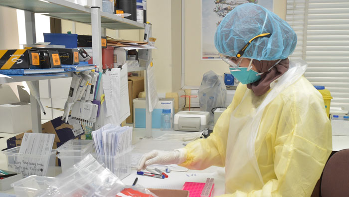 109 coronavirus patients recover in Oman, expat dies
