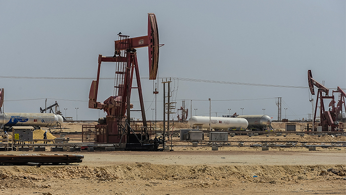 Oman's crude oil production exceeds 1 million barrels in March