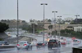"الغدق" يمطر على شمال البلاد