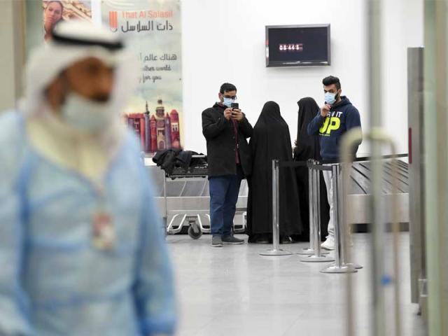 50 إصابة جديدة بكورونا في الكويت خلال 24 ساعة