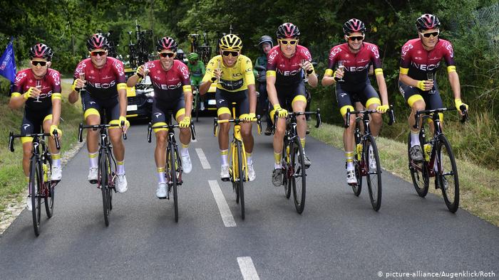 Tour de France postponed until August 29