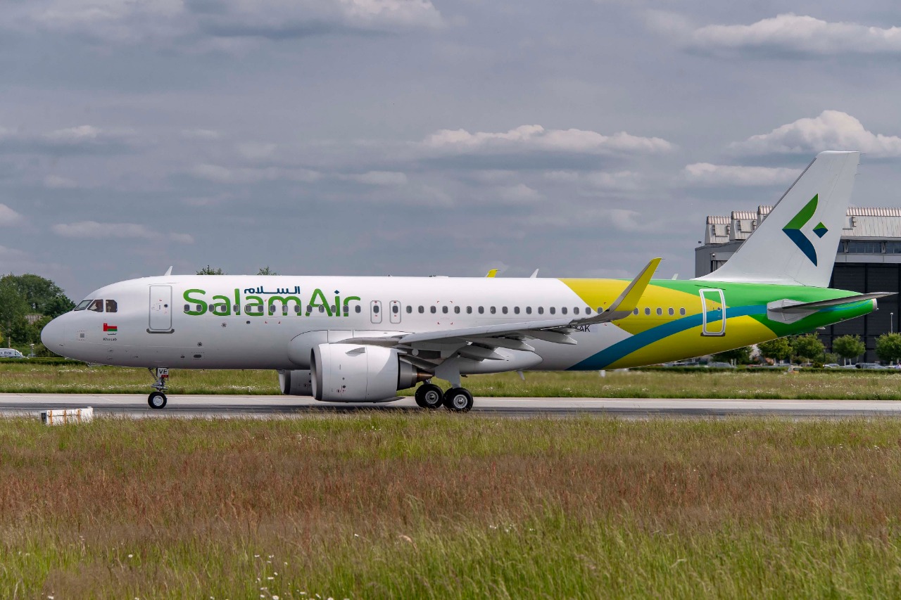 Salam Air to operate special flights to Pakistan