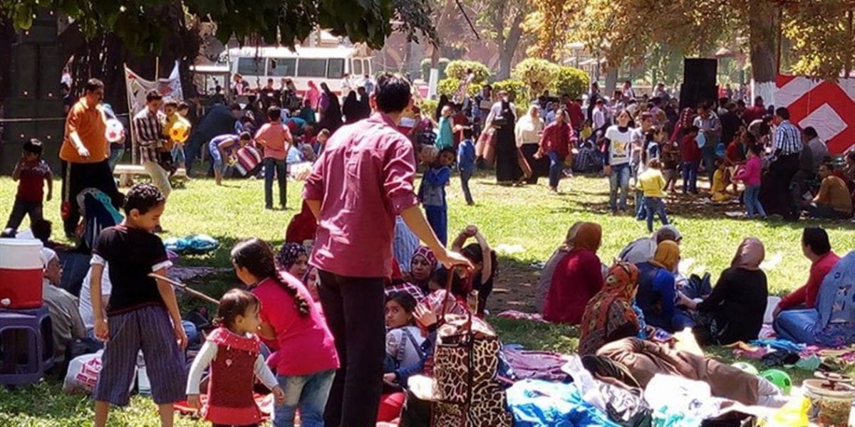 مصر تعلن "الإغلاق الكامل" في عطلة "شم النسيم"