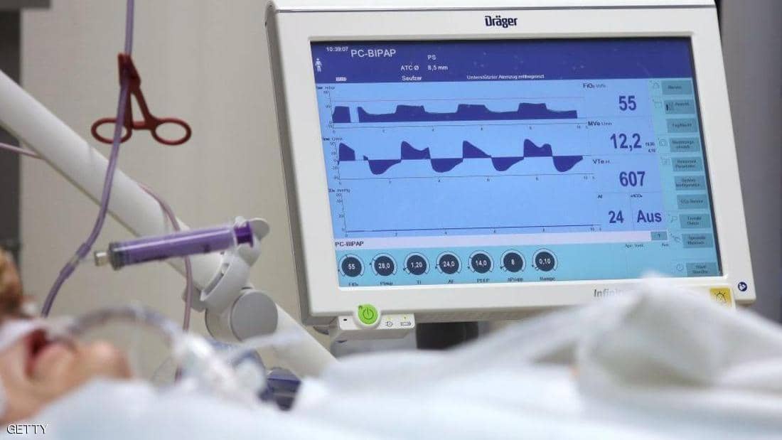 العالم يبحث عن أجهزة التنفس الصناعي.. ودولة تمتلك 4 فقط