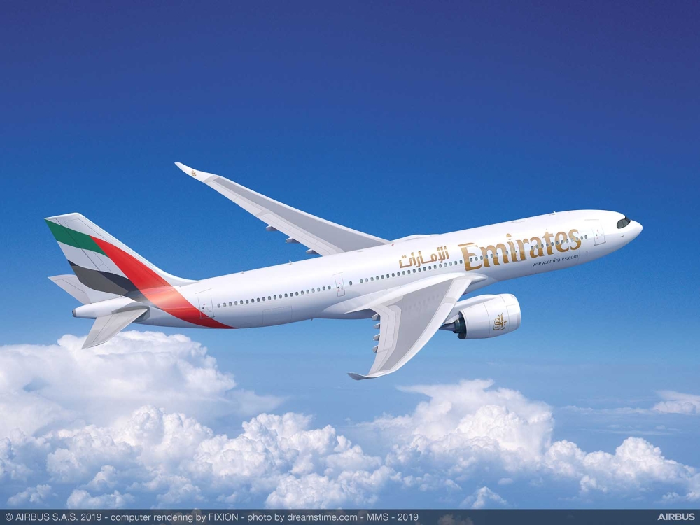 Emirates to start operating from April 6