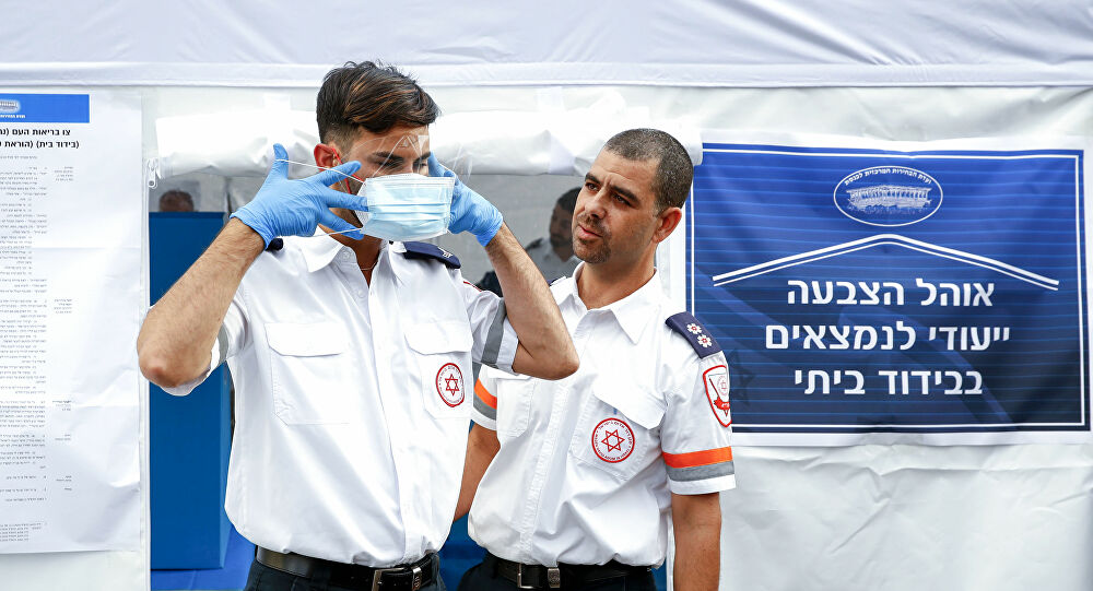 ارتفاع عدد الوفيات في إسرائيل بسبب فيروس كورونا إلى 31 شخصاً