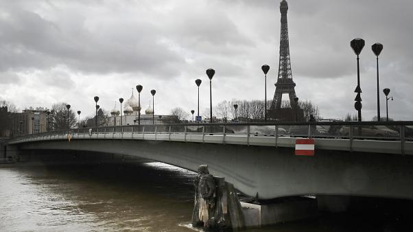 اكتشاف آثار لفيروس كورونا في مياه باريس