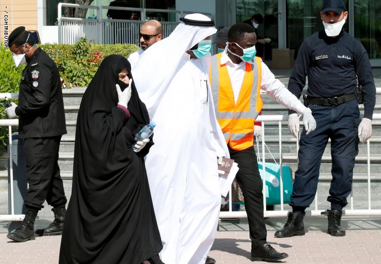 قطر تسجل  518 إصابة جديدة بفيروس كورونا