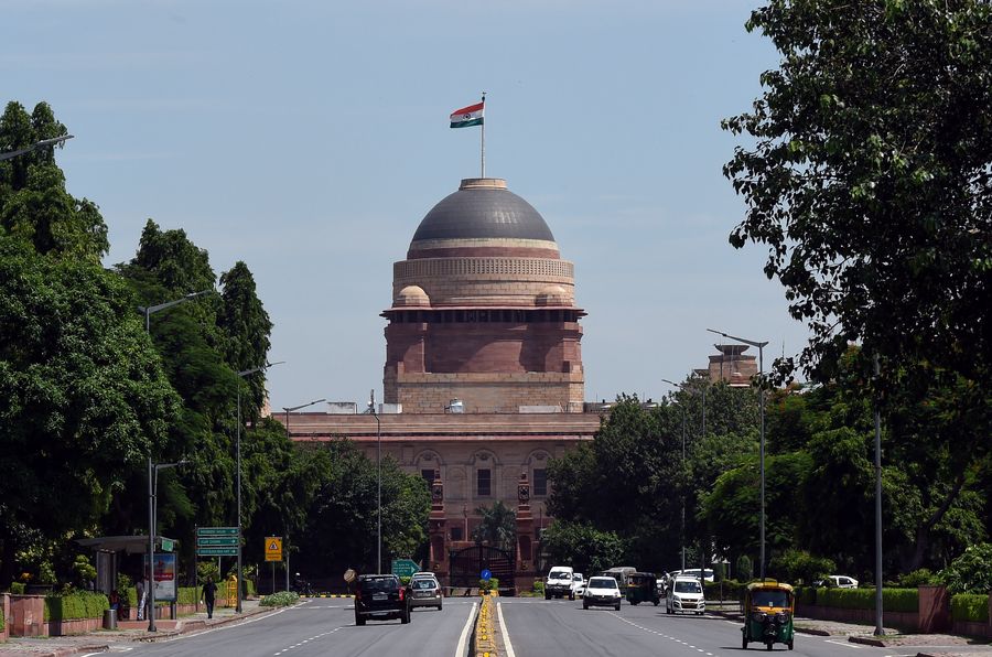 COVID-19 infections reported at India's parliament, President House