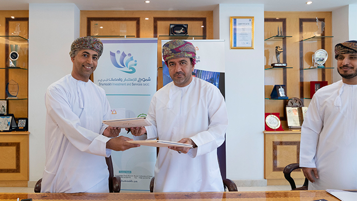 Madayn inks agreement to establish facility building in Al Mazunah Free Zone