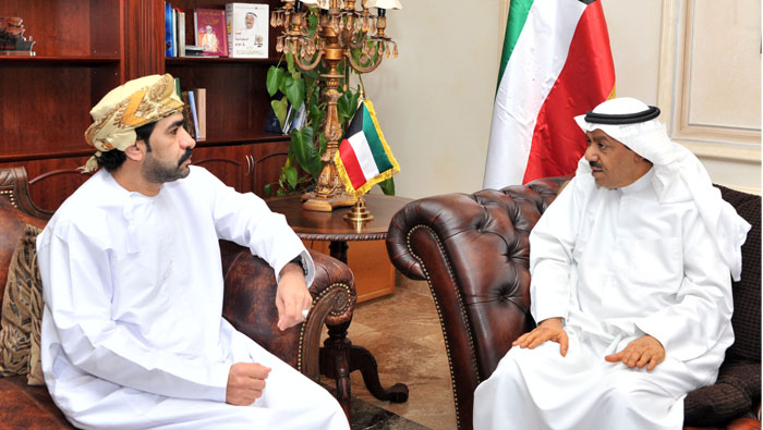 Oman-Kuwait ties exemplary, says Kuwaiti envoy