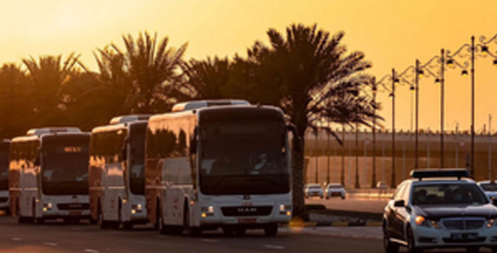 Mwasalat transports over 3,800 individuals in Oman to and from quarantine