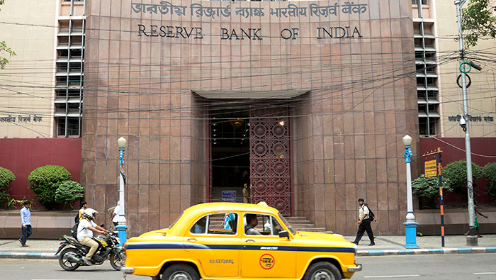 Reserve Bank of India announces liquidity facility for mutual funds