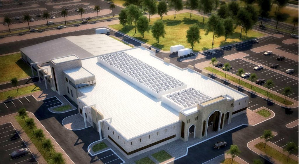 Ministry hands over land to company for slaughterhouse project in Oman