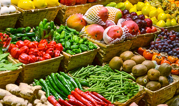 إطلع على أسعار الفواكه و الخضروات اليوم في سوق الموالح