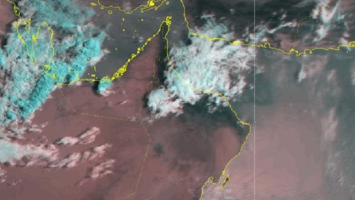 Clear skies predicted over most parts of Oman