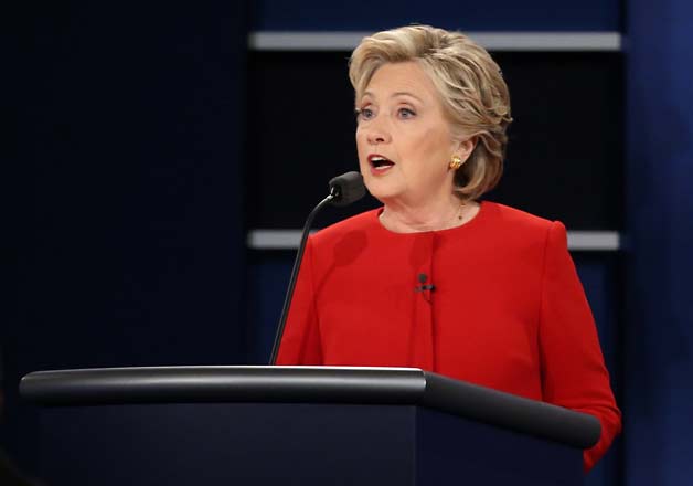 Hillary Clinton Endorses Biden's Presidential Bid - Times Of Oman