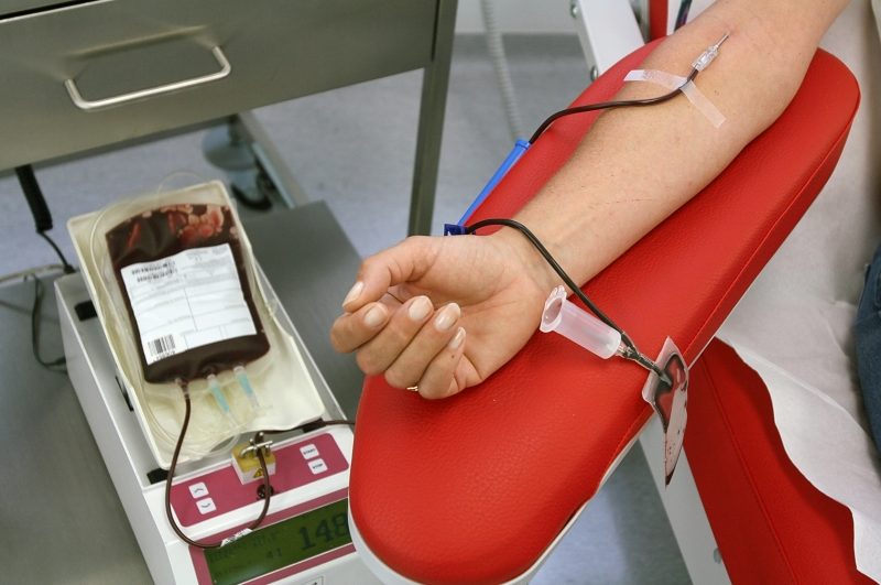 انخفاض حاد في وحدات الدم.. و"دائرة بنوك الدم" تناشد بالمبادرة بالتبرع بالدم