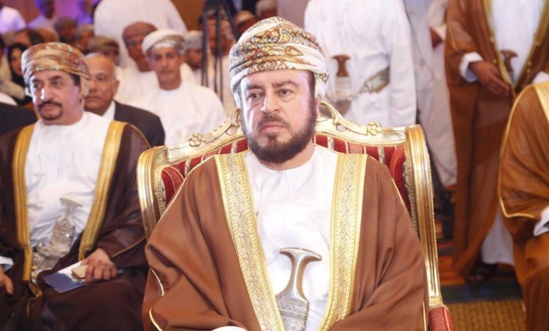 صاحب السمو السيد أسعد بن طارق: "لقابوس الوفاء ولهيثم الولاء.. ولتحيا عمان "