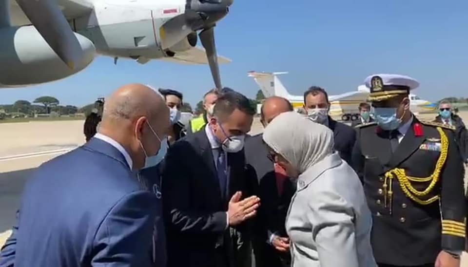 دولة عربية ترسل مساعدات طبية عاجلة لإيطاليا.. تعرف عليها
