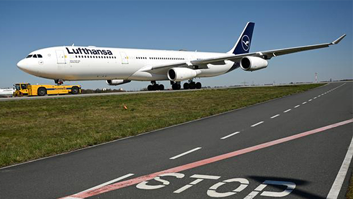 Lufthansa and British Airways announce massive reduction in workforce