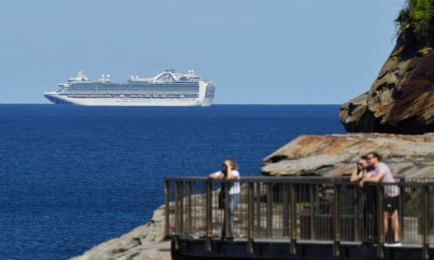 أستراليا تفتح تحقيقًا جنائيًا فى التعامل الكارثي مع سفينة نشرت كورونا