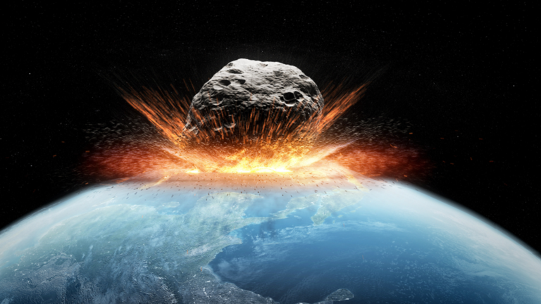 هذا الشهر.. الأرض تشهد اقتراب كويكب ضخم يصنّف كـ"خطر محتمل" من قبل ناسا