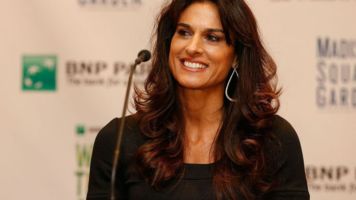 Gabriela Sabatini 'doubts' tennis can return in 2020