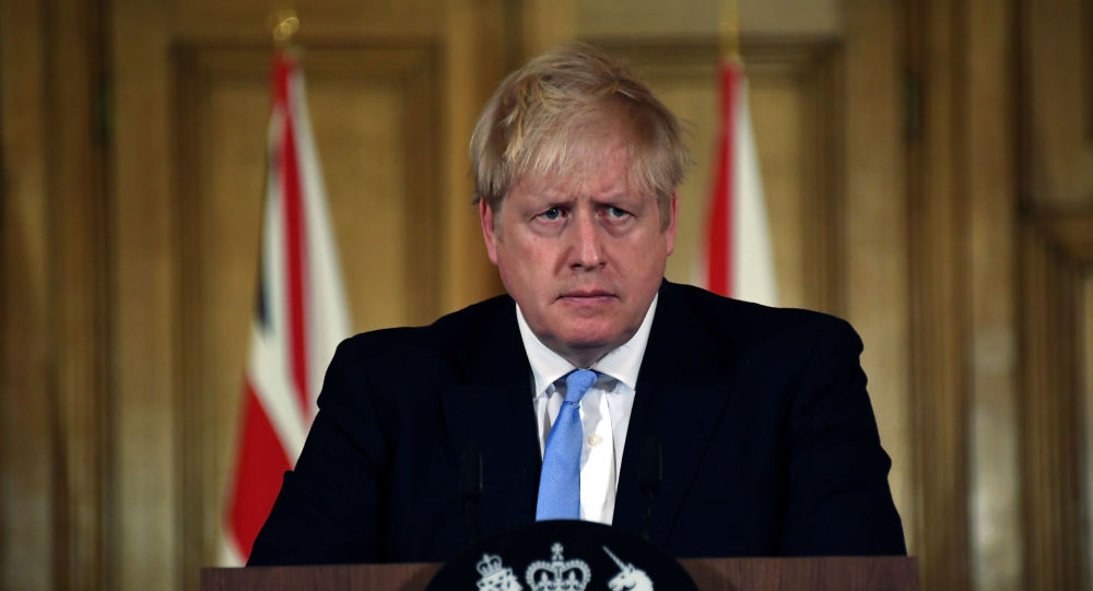 نقل رئيس وزراء بريطانيا للعناية المركزة إثر إصابته بكورونا