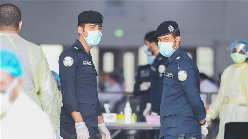 الكويت تسجل 112 إصابة جديدة بفيروس كورونا.. والإجمالي 855