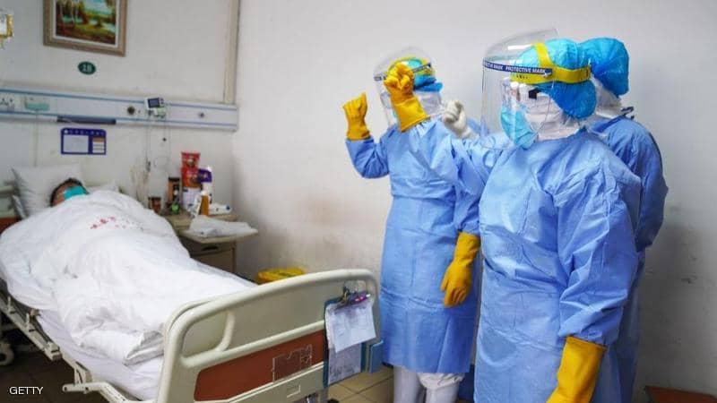 مدير "الصحة العالمية": "أبطال الصحة" يقدمون كل شيء لإنقاذ أرواحنا