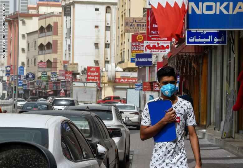 البحرين تسجل 18 حالة شفاء جديدة من فيروس كورونا