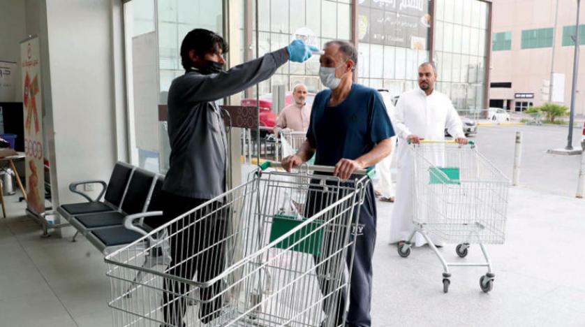 السعودية تسجل 355 إصابة جديدة بفيروس كورونا