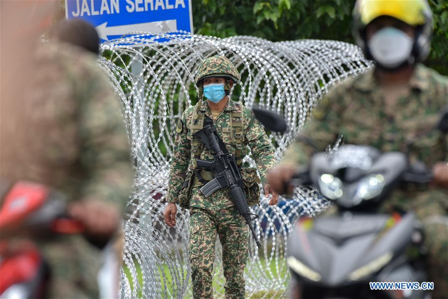 Malaysia extends movement restrictions till June as 67 new COVID-19 cases reported