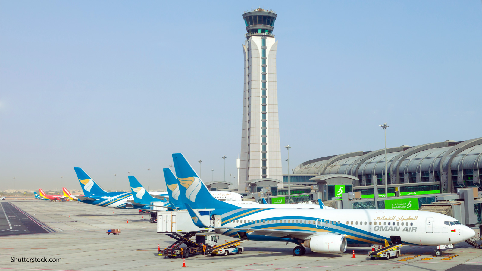تعرف على موعد إعادة تسيير الرحلات الجوية في مطار مسقط الدولي