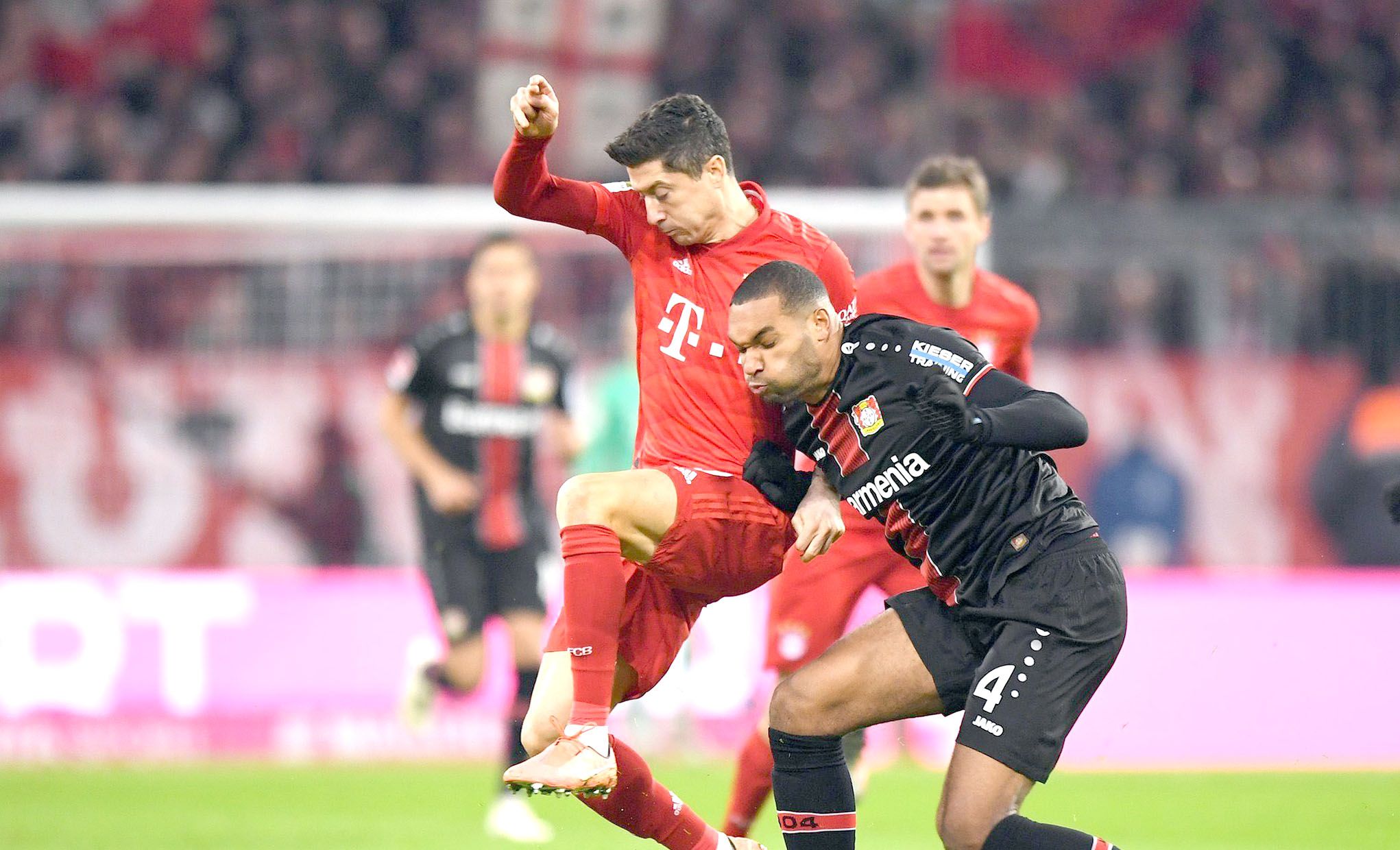 البوندسليجا يستعد للانطلاق