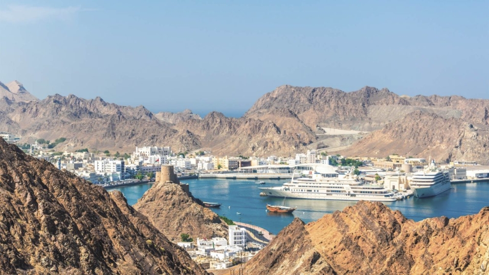 الطقس..صحو على معظم محافظات السلطنة