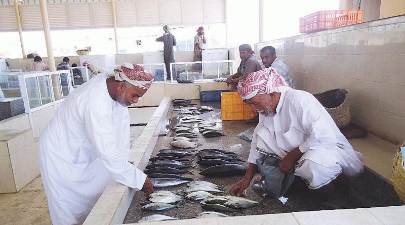 Over 190,000 tonnes of fish imported into Oman