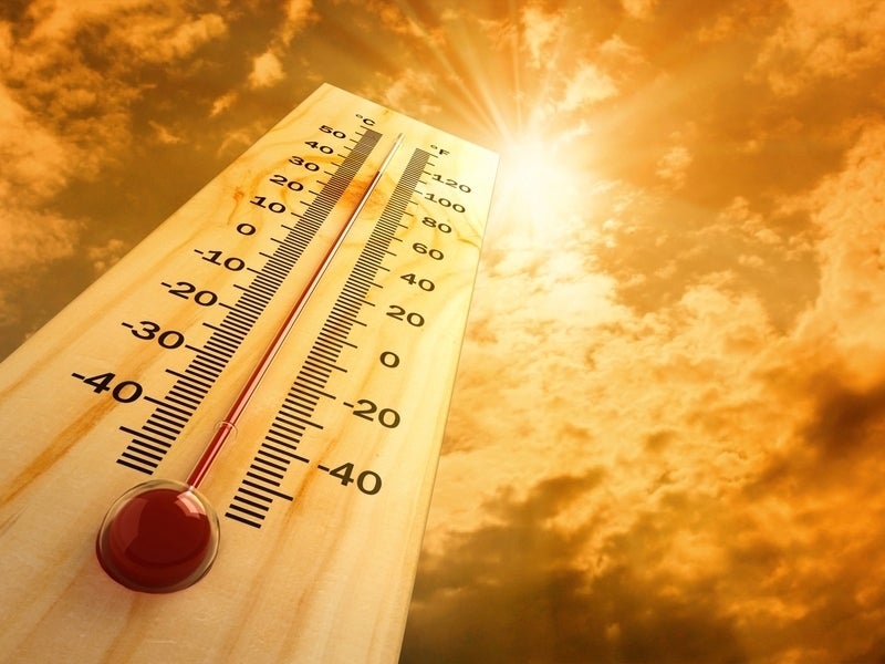 Temperature set to rise in Oman