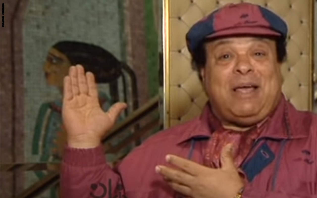 اشتهر بـ"الكاميرا الخفية".. وفاة الفنان المصري إبراهيم نصر عن عمر يناهز 70 عاما