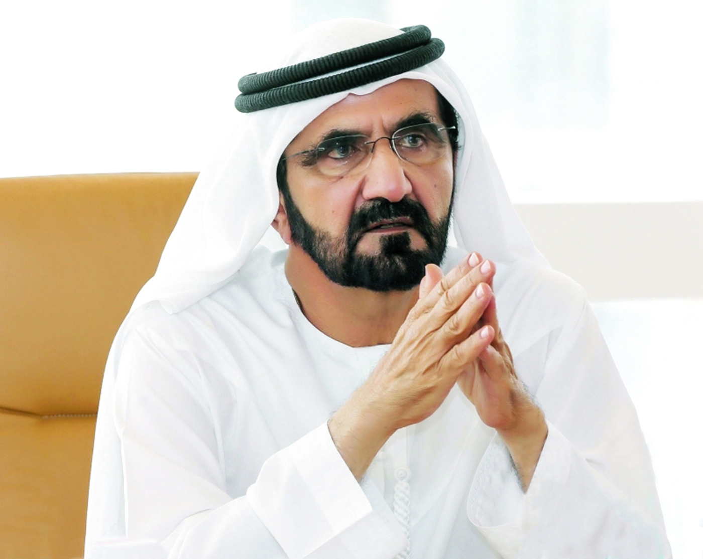 محمد بن راشد: سنجري تغييرات حكومية جذرية بعد "كورونا"
