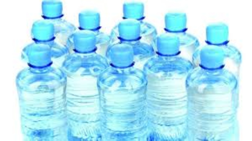 Water bottling plant caught falsifying manufacturing date