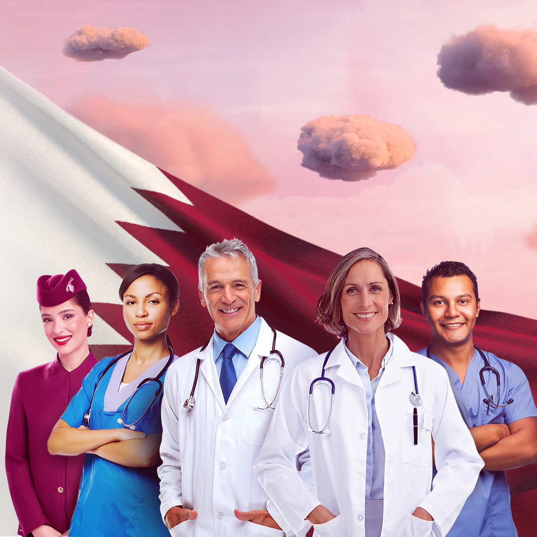 Qatar Airways to give away 100,000 complimentary tickets to frontline healthcare professionals